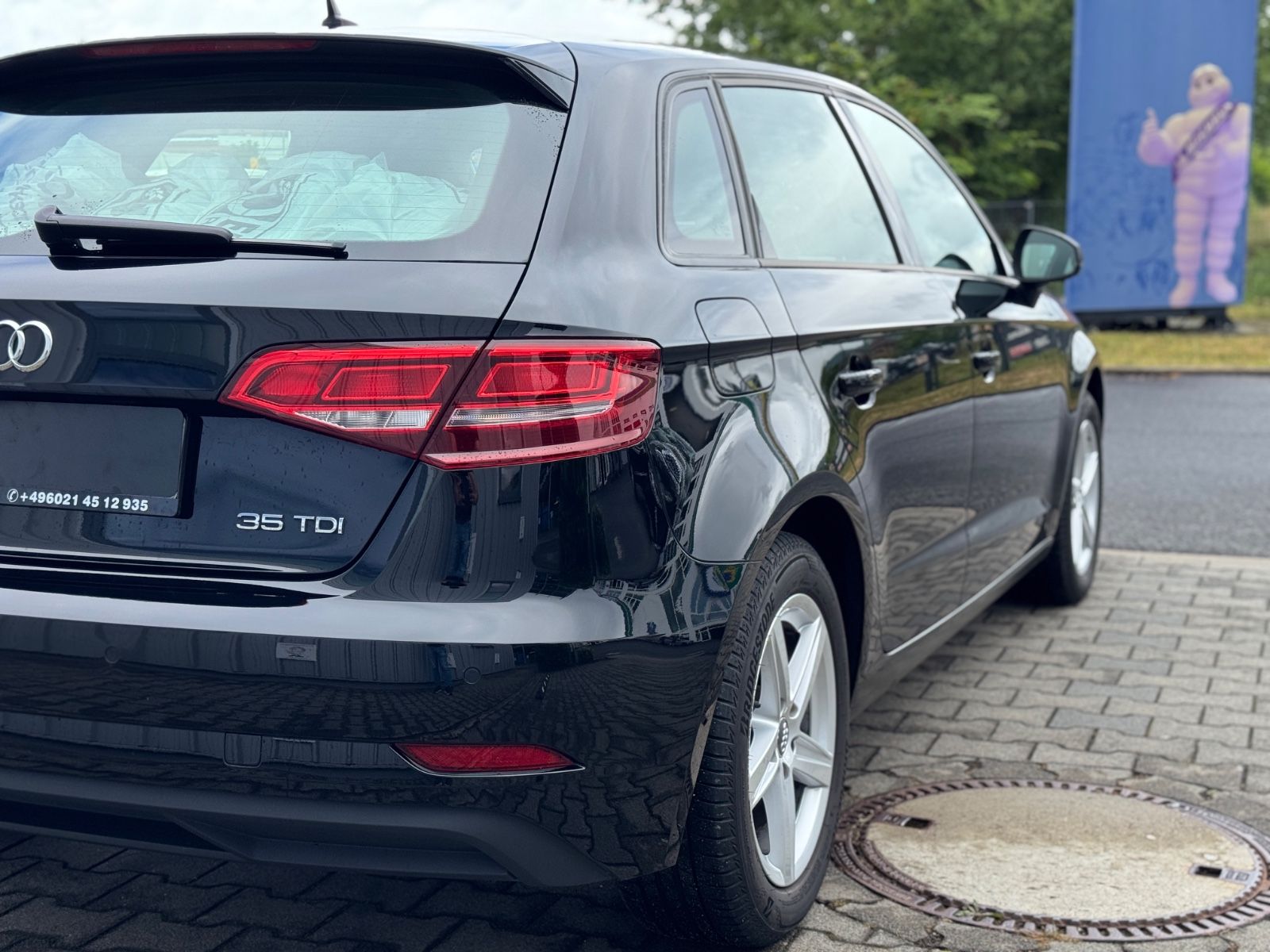 Audi A3 Sportback 35 TDI - Samsaru's Car Outlet