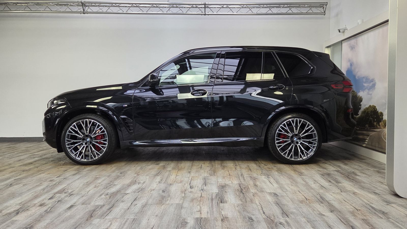 BMW X5 xDr40d M Sport Pro 7Seats Luftfeder AHK ACC