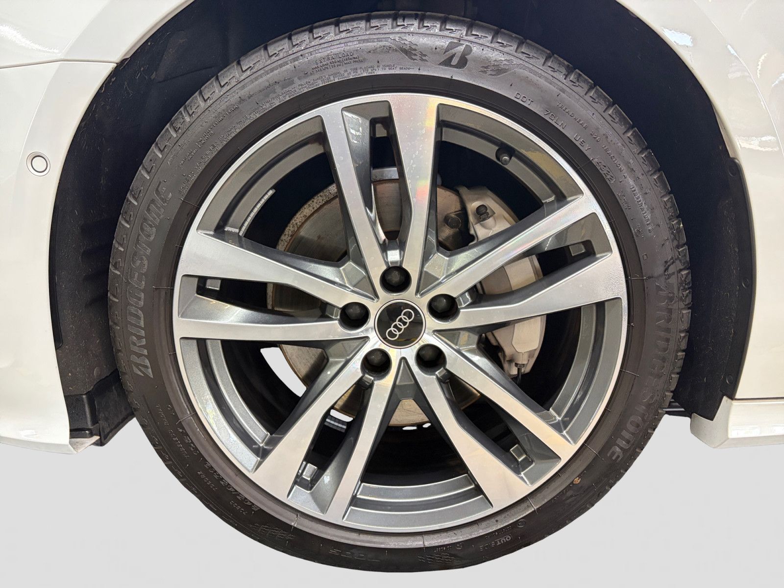 Audi A6 Avant 45 TDI quattro S line AHK HUD B&O Pano