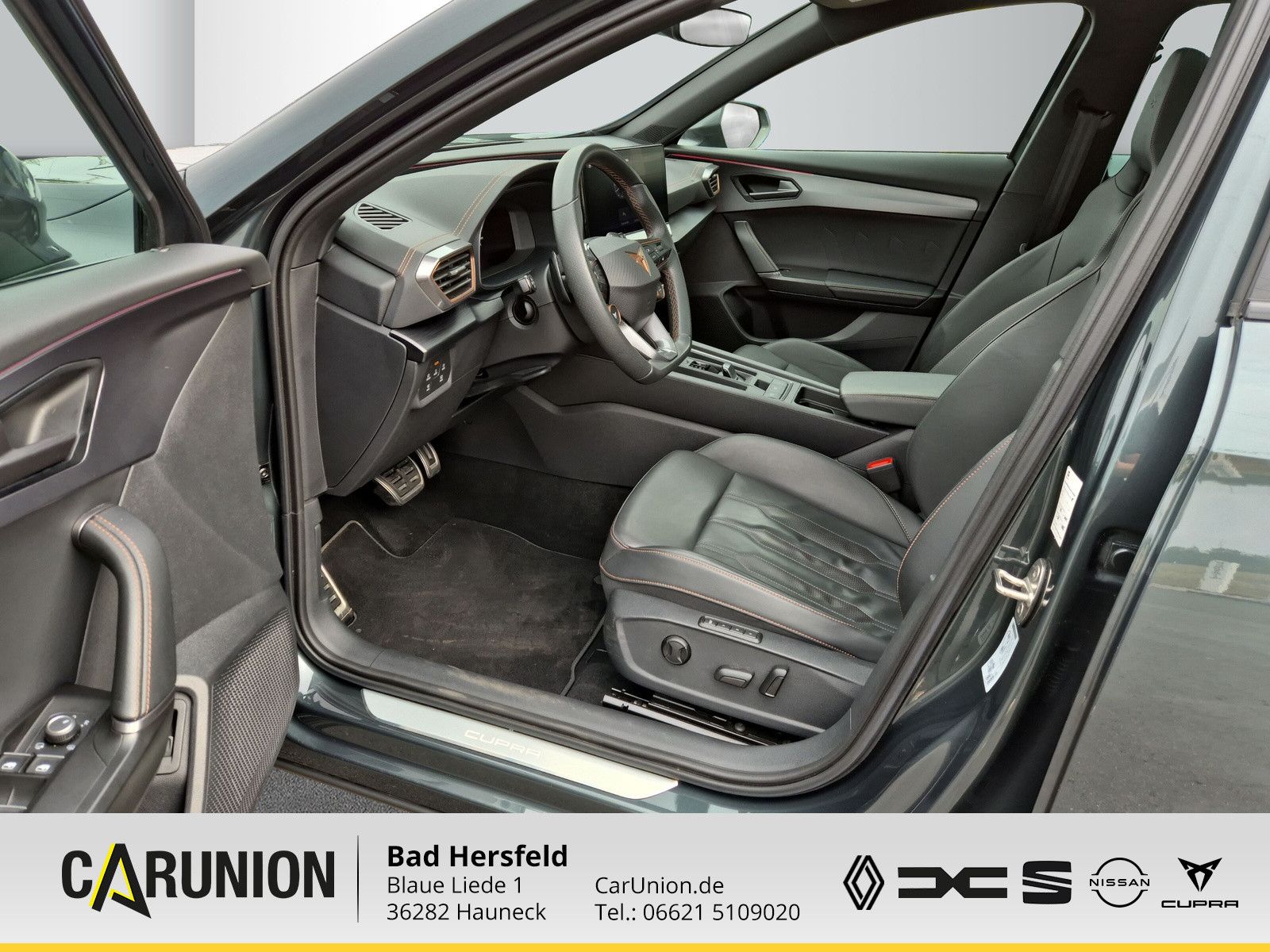 Cupra Formentor VZ 1.4 E-Hybrid - Samsaru's Car Outlet