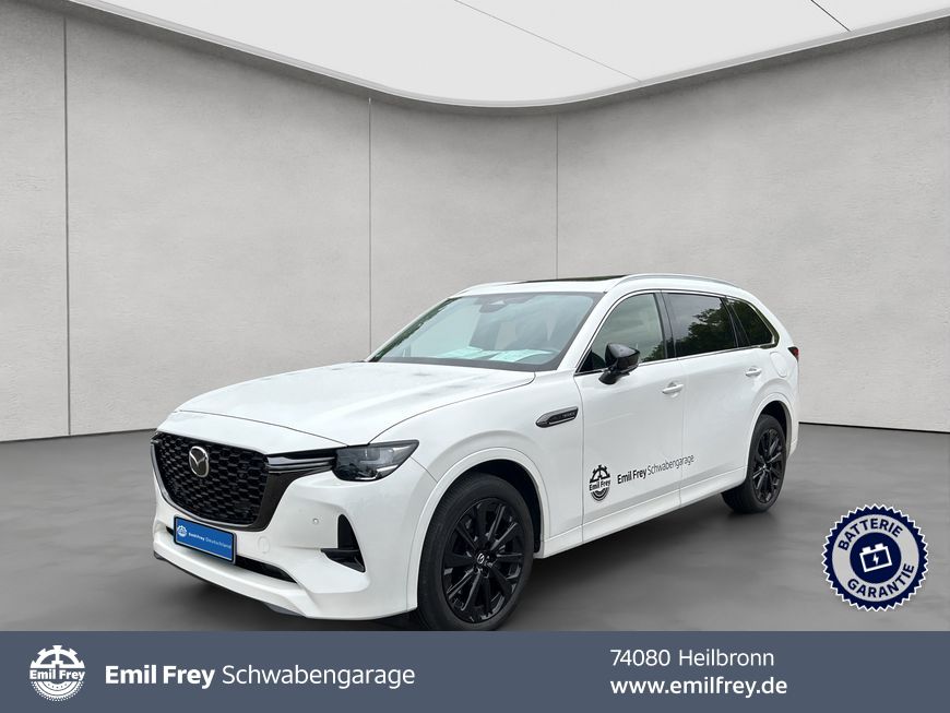 Mazda CX-80 AWD PHEV Aut. HOMURA PLUS