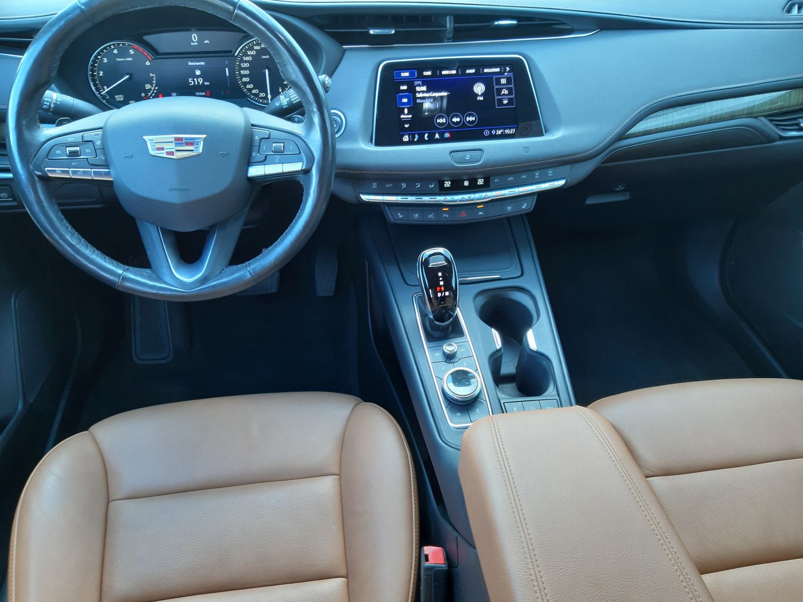 Cadillac XT4 Premium Luxury 350D AWD/Premium-Pack