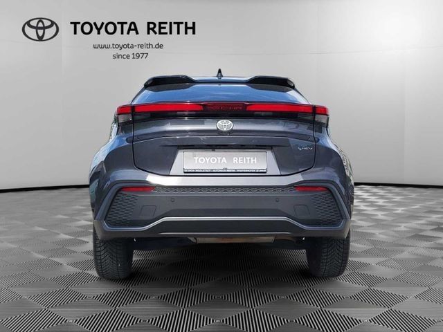 Toyota C-HR 1.8 Hybrid Team Deutschland Navi Digitales