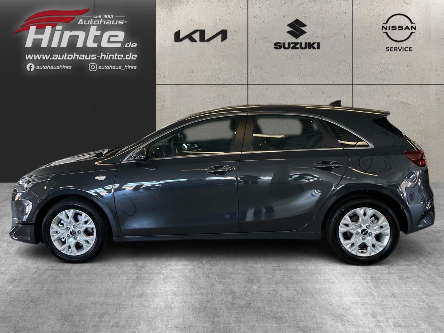 Kia Ceed 1.0T VISION - Samsaru's Car Outlet