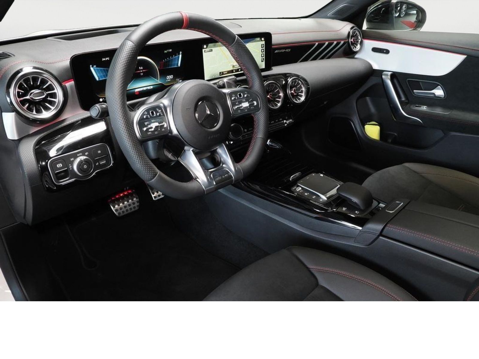 Mercedes-Benz CLA 35 AMG 4M - Samsaru's Car Outlet