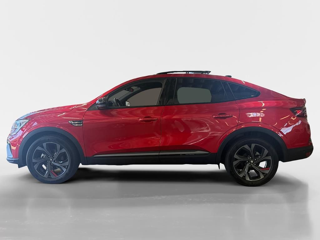 Renault Arkana E-TECH 145 R.S.LINE - Samsaru's Car Outlet