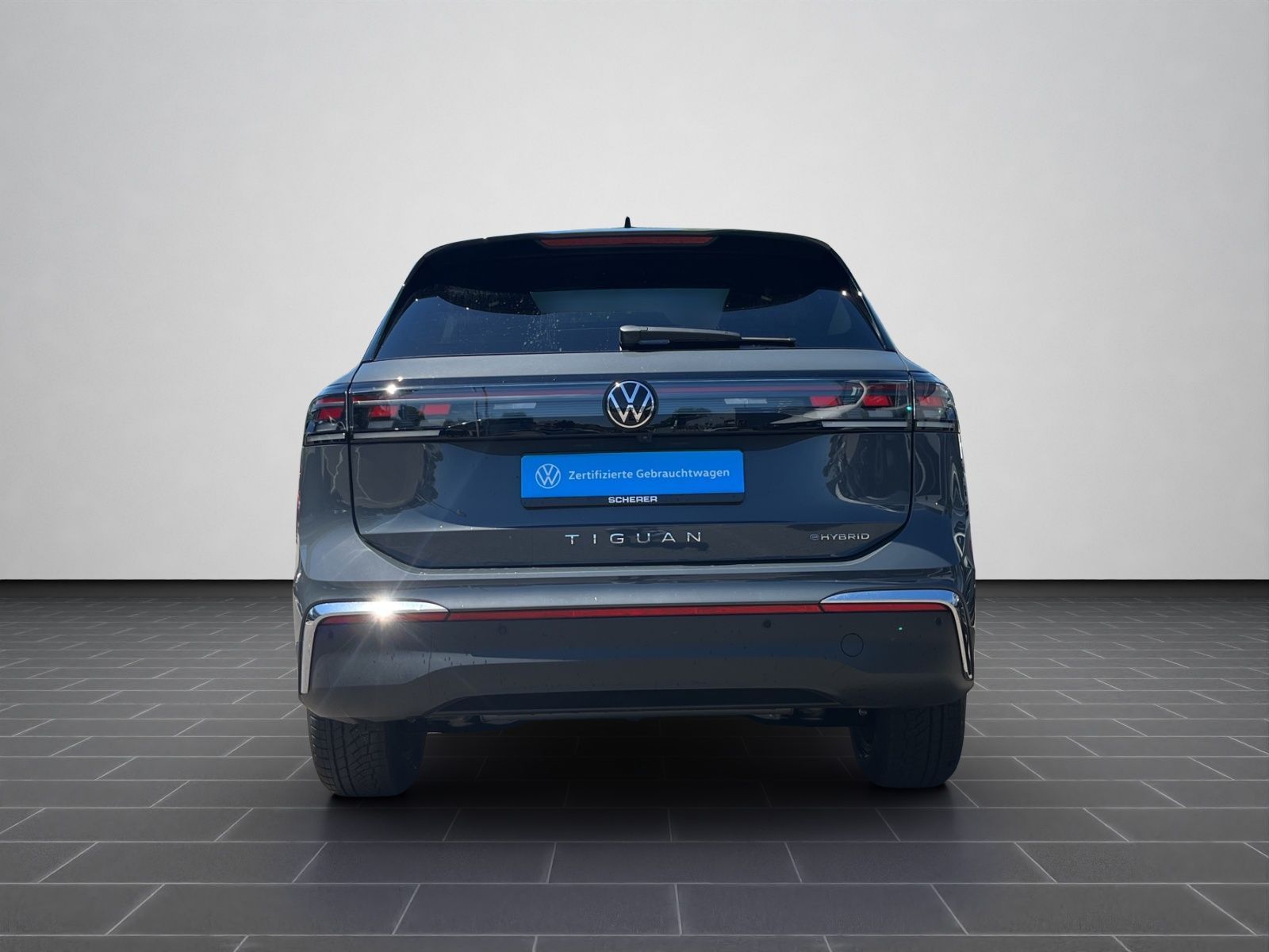 Volkswagen Tiguan Elegance 1,5 TSI eHybrid DSG | SOH 100% |
