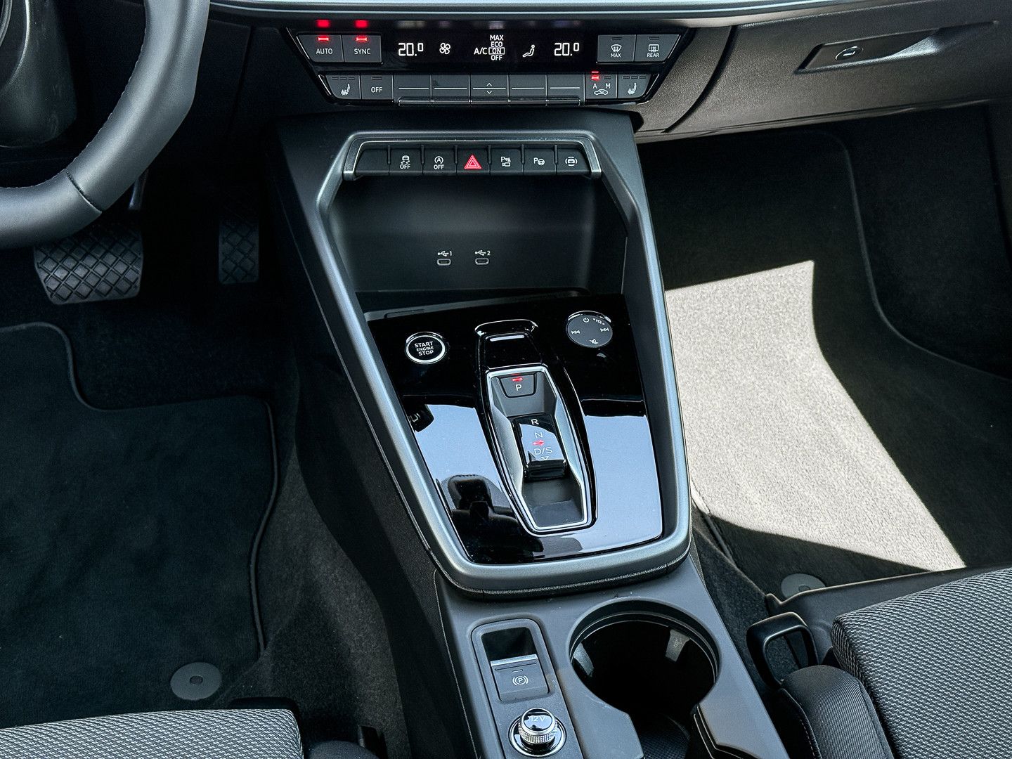 Audi A3 Sportback 35 TFSI advance - Samsaru's Car Outlet