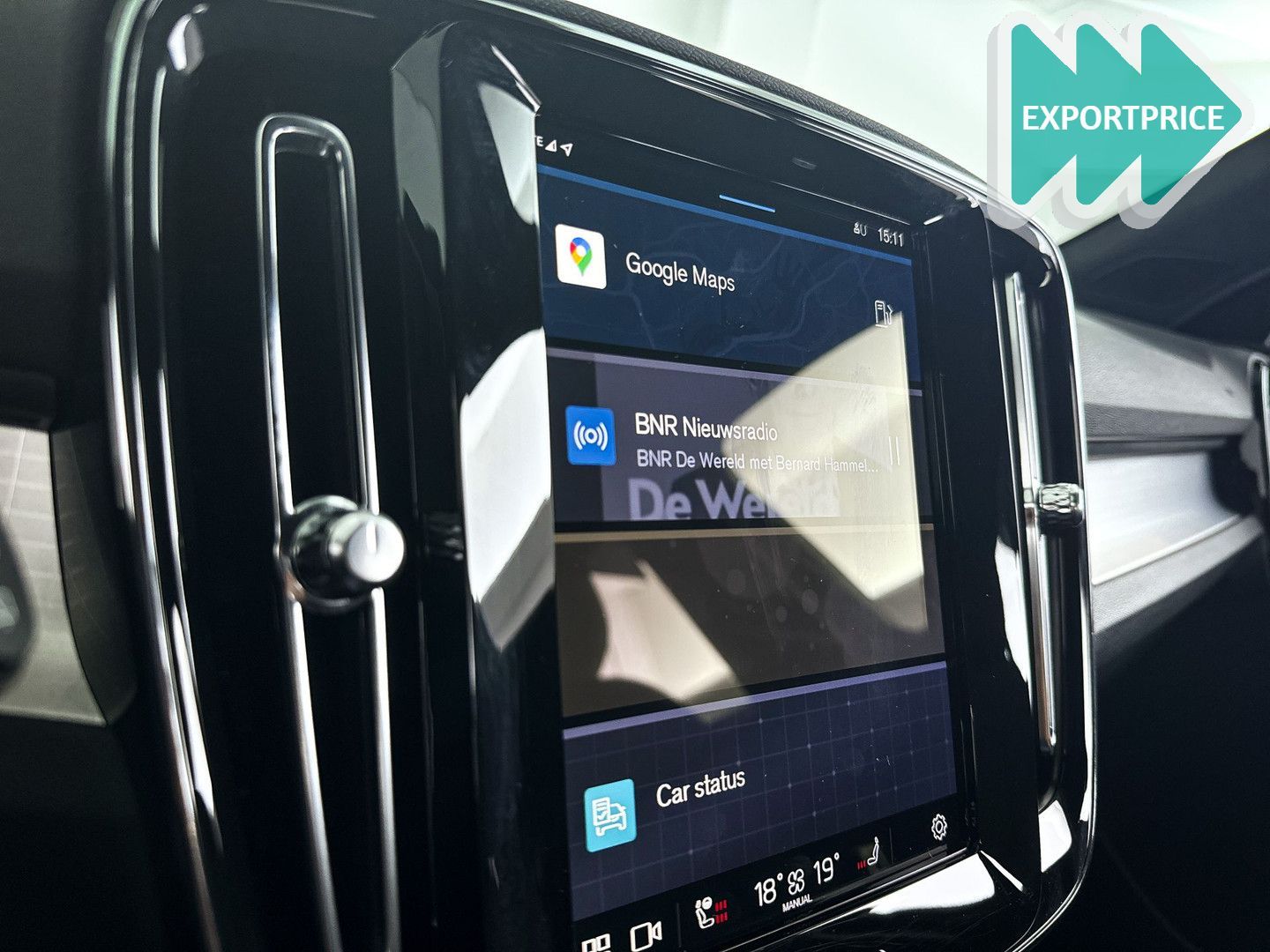 Volvo XC40 B4 Aut. Plus Dark | Harman Kardon | Stoel-