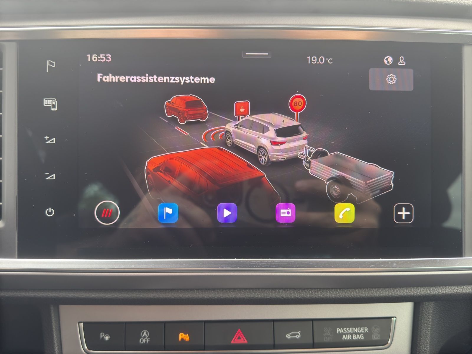 Seat Ateca 2.0 TDI DSG FR AHK NAVI ACC