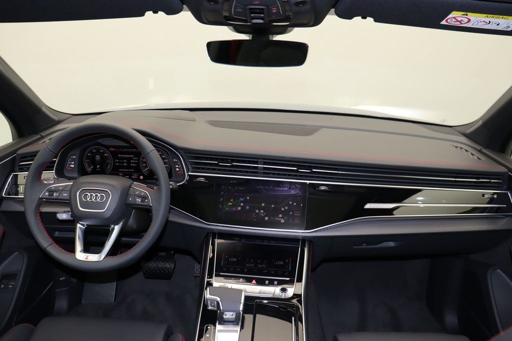 Audi Q7 55 TFSI e quattro S line LED Navi B&O Pano