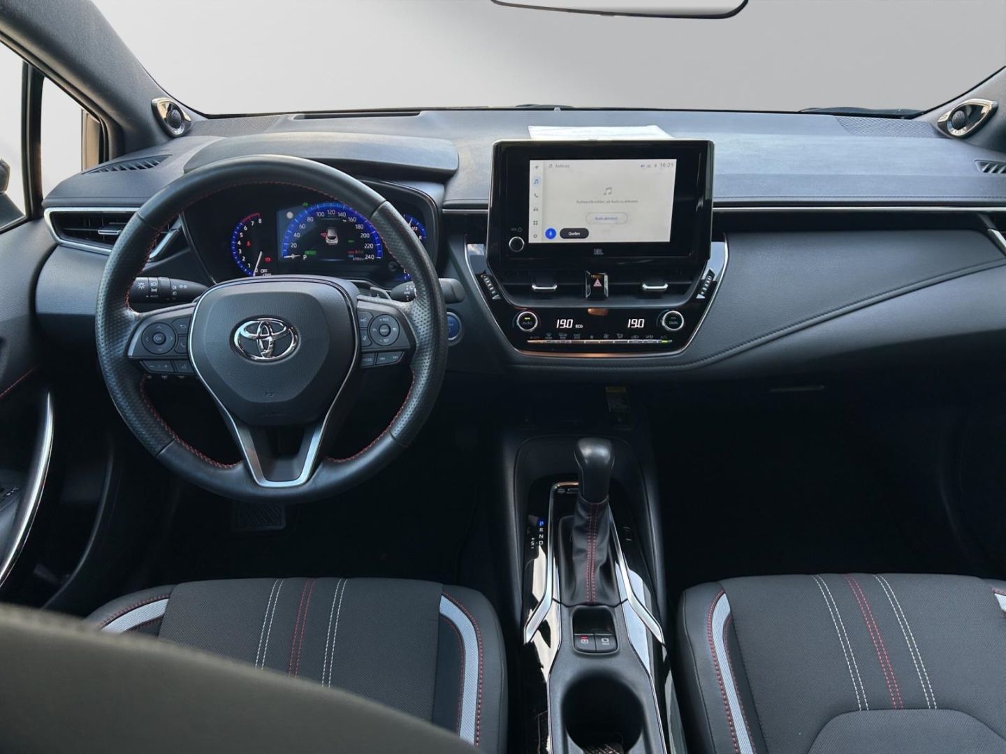 Toyota Corolla 2.0 Hybrid GR Sport - Samsaru's Car Outlet