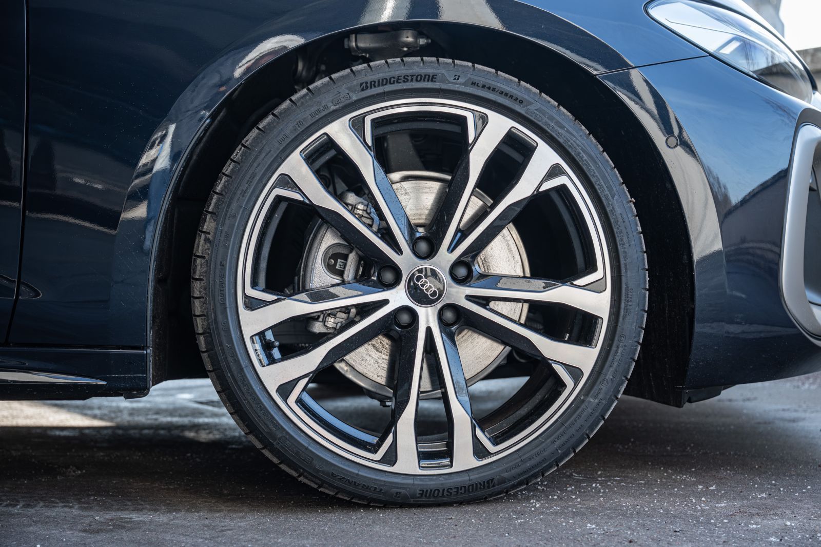 Audi A5 Avant TFSI S tronic S LINE/B&O/HEAD-UP/AHK