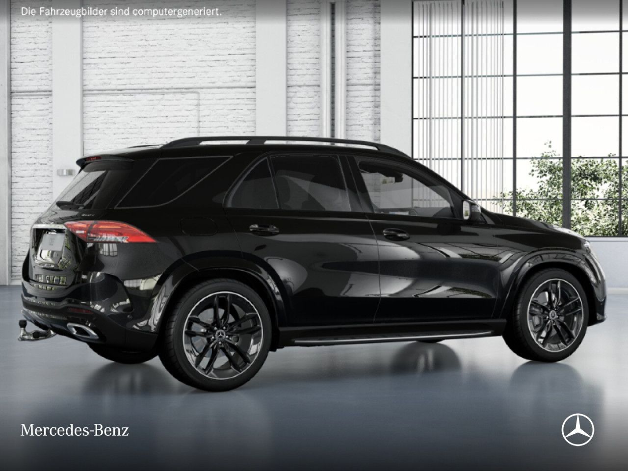 Mercedes-Benz GLE 450 d 4M AMG+NIGHT+PANO+360+AHK+MULTIBEAM+9G