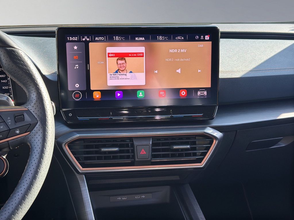 Cupra Formentor VZ 1.4 e-HYBRID DSG ACC LED PANO 360°