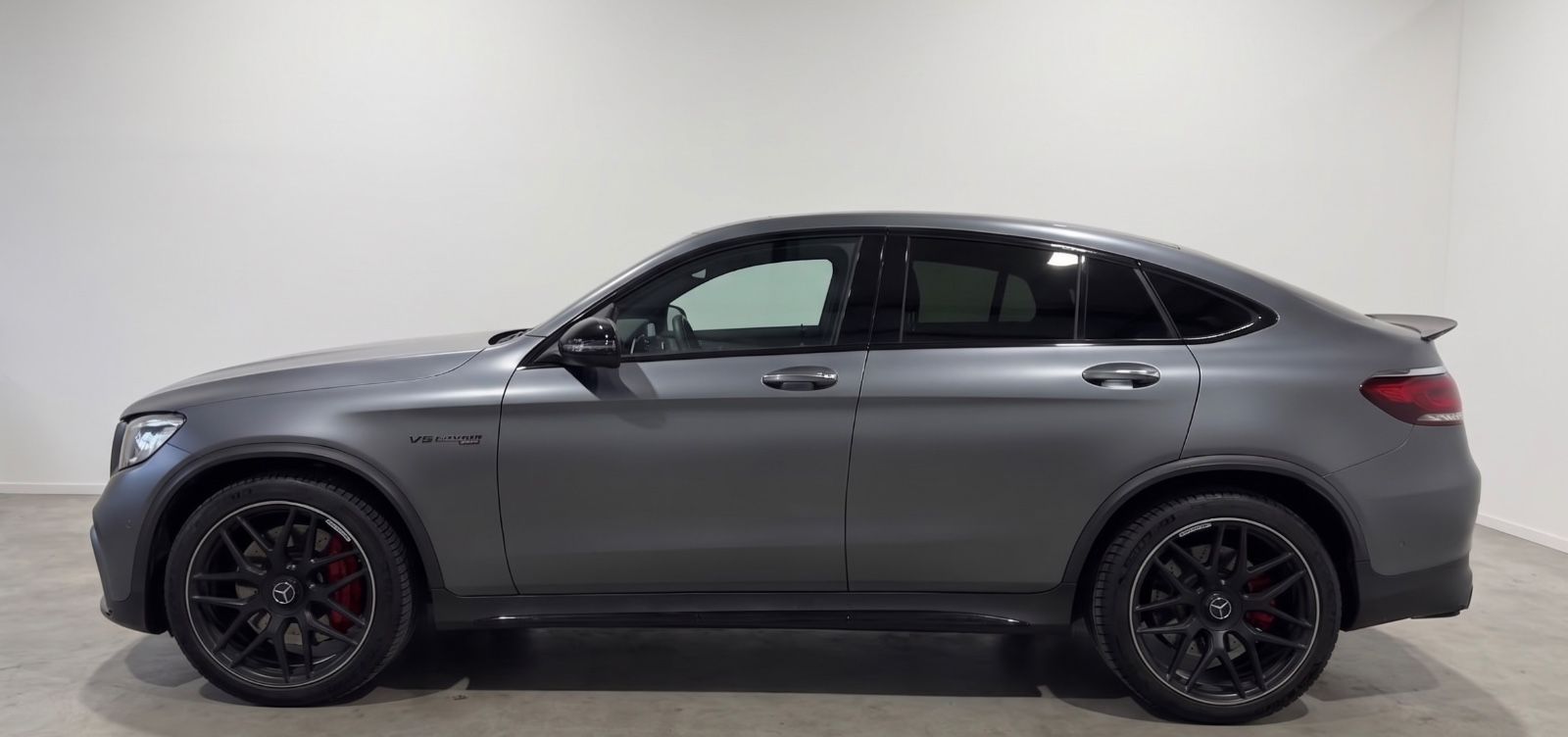 Mercedes-Benz GLC 63 S AMG Coupe 4M+ MEMORY/3D.BURM/HUD/MB100