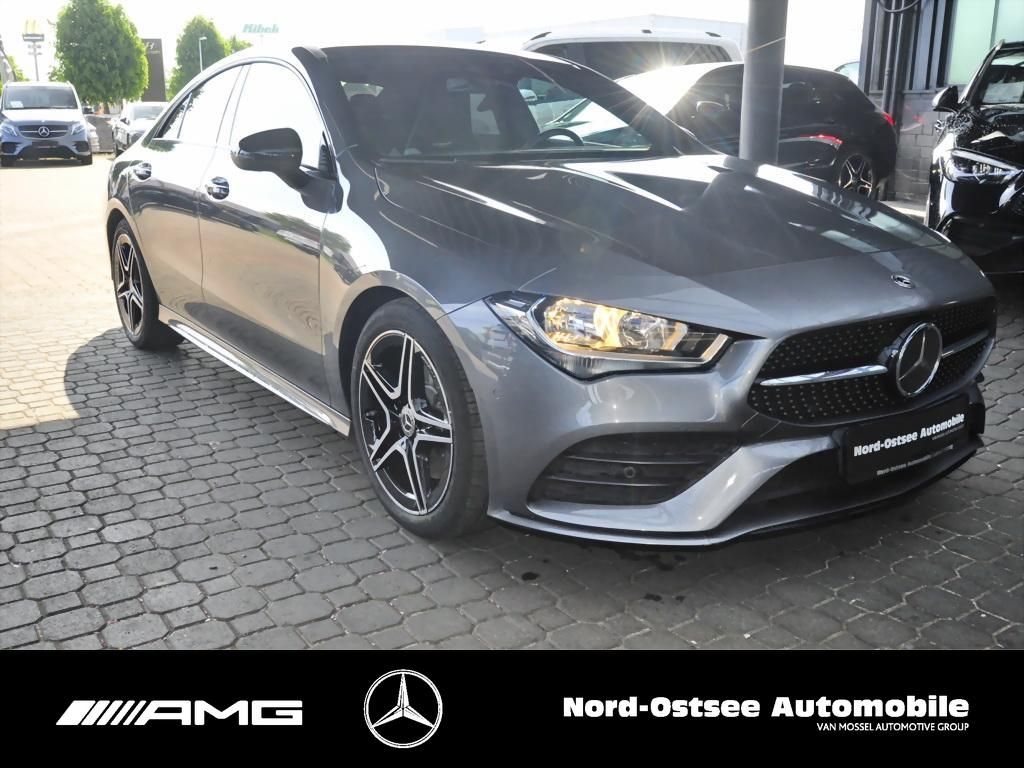 Mercedes-Benz CLA 220 COUPÉ 4M AMG - Samsaru's Car Outlet