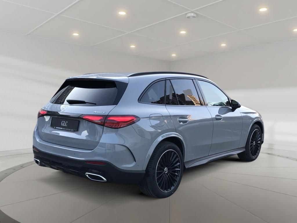 Mercedes-Benz GLC 220 d 4MATIC AMG - Samsaru's Car Outlet