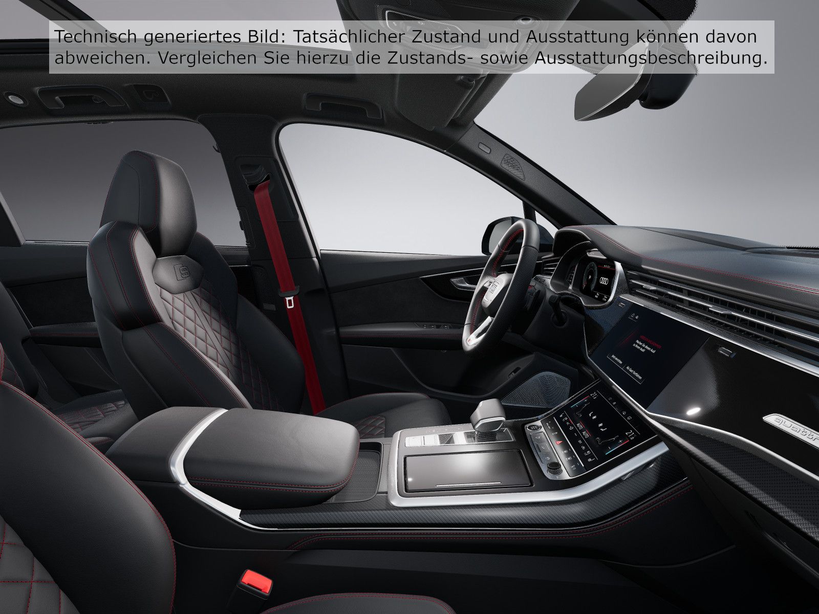 Audi Q7 50 TDI Q Tip S line Luft HD-Matrix B&O HuD St