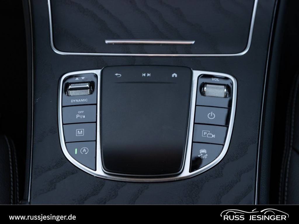 Mercedes-Benz GLC 220 d 4M AMG Line *AHK*Cam*LED*MBUX*Navi*FLA