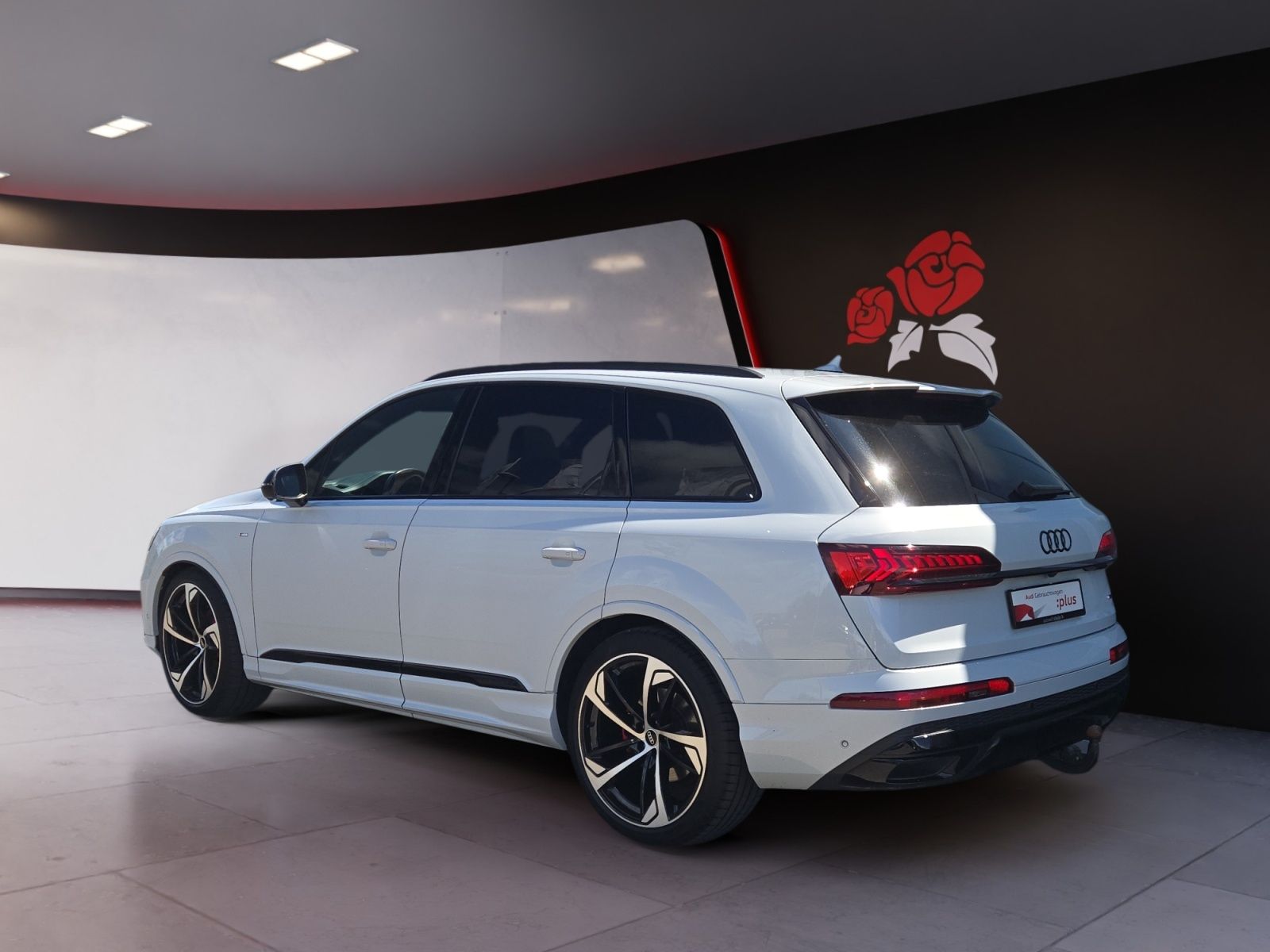 Audi Q7 50 3.0 TDI quattro comeptition plus AHK Pano