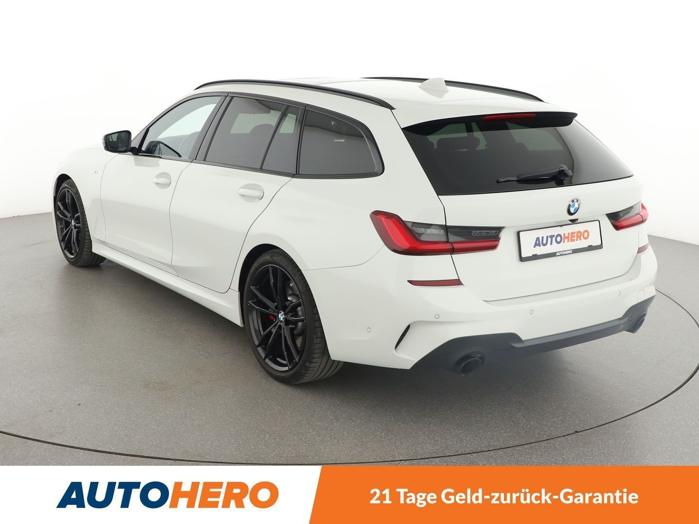 BMW 330d M Sport Aut. - Samsaru's Car Outlet