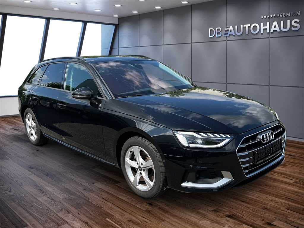 Audi A4 Avant 35 2.0 TFSI S-tronic - Samsaru's Car Outlet