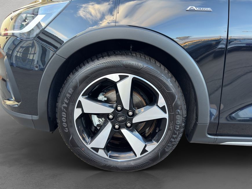 Ford Focus Turnier 1.5 EcoBlue Aut. ACTIVE X HuD*B&O