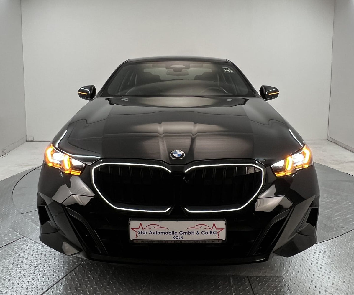 BMW Seria 5