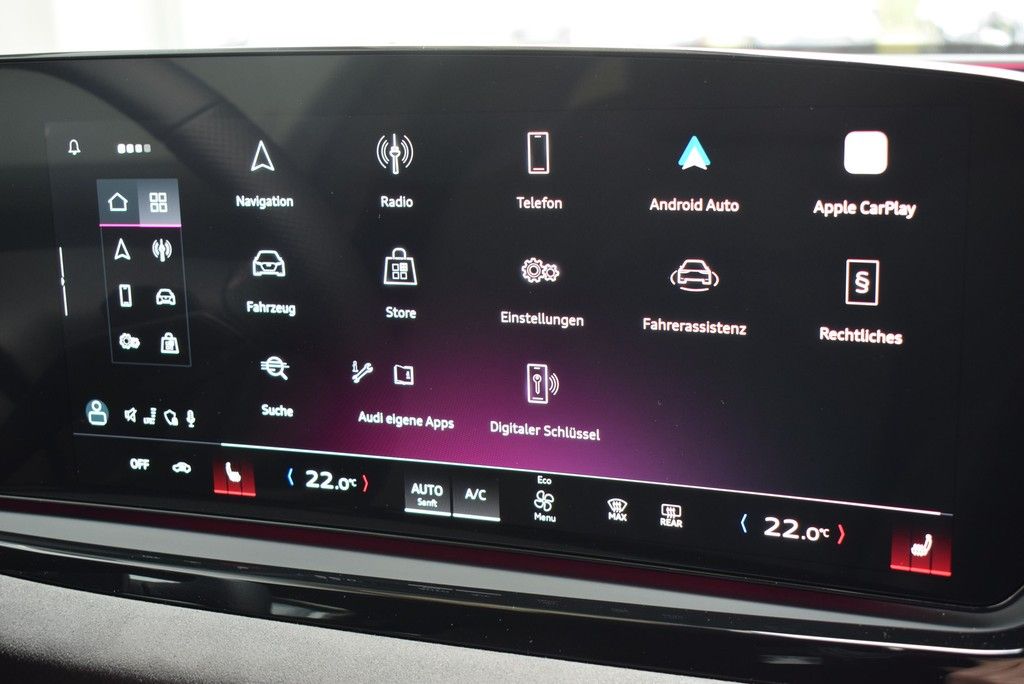 Audi A5 Avant TDI quattro *S-line*Matrix*AHK*HuD*360*