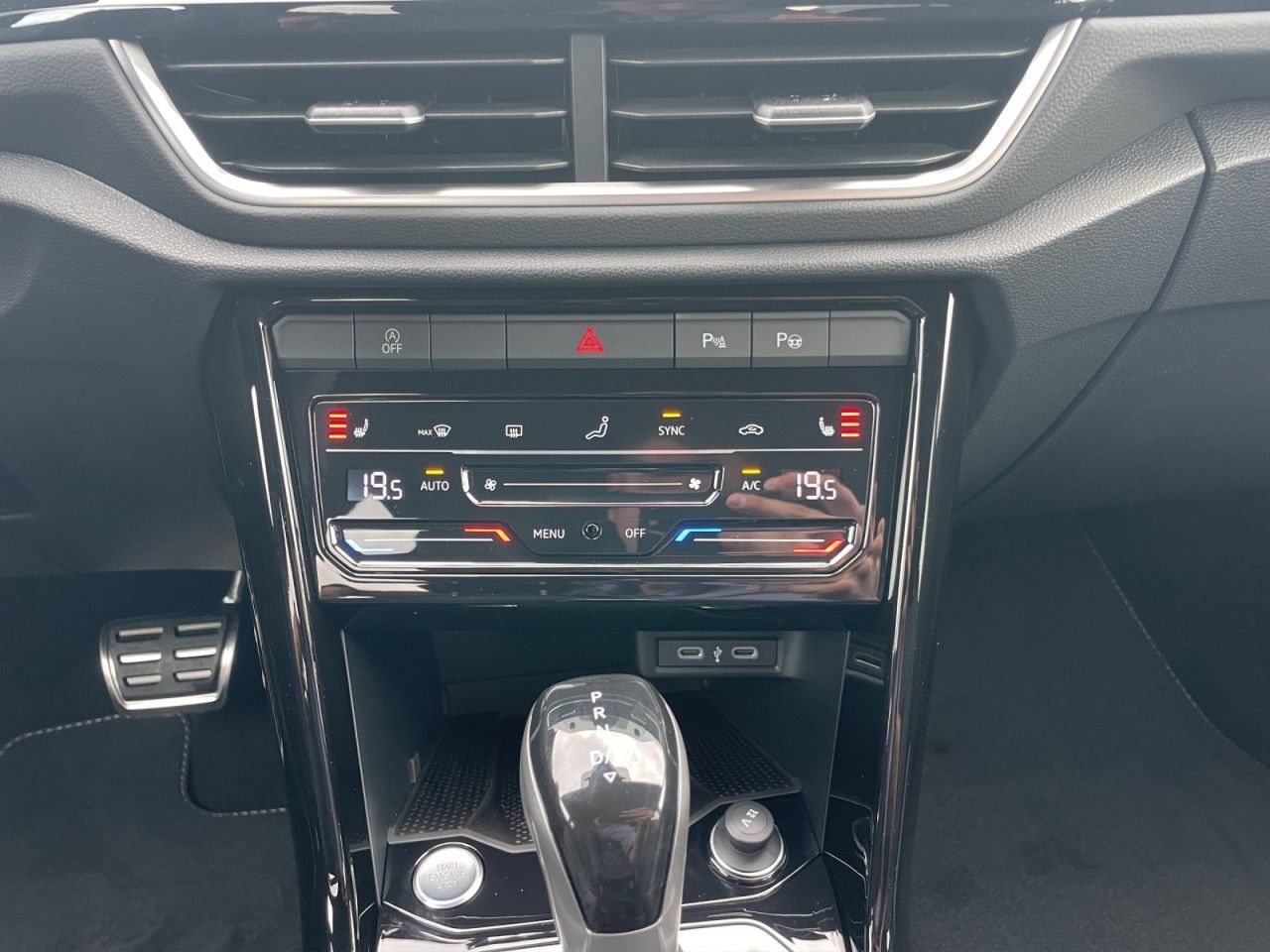 Volkswagen T-Roc R-Line 1.5 l TSI OPF 110 kW (150 PS)
