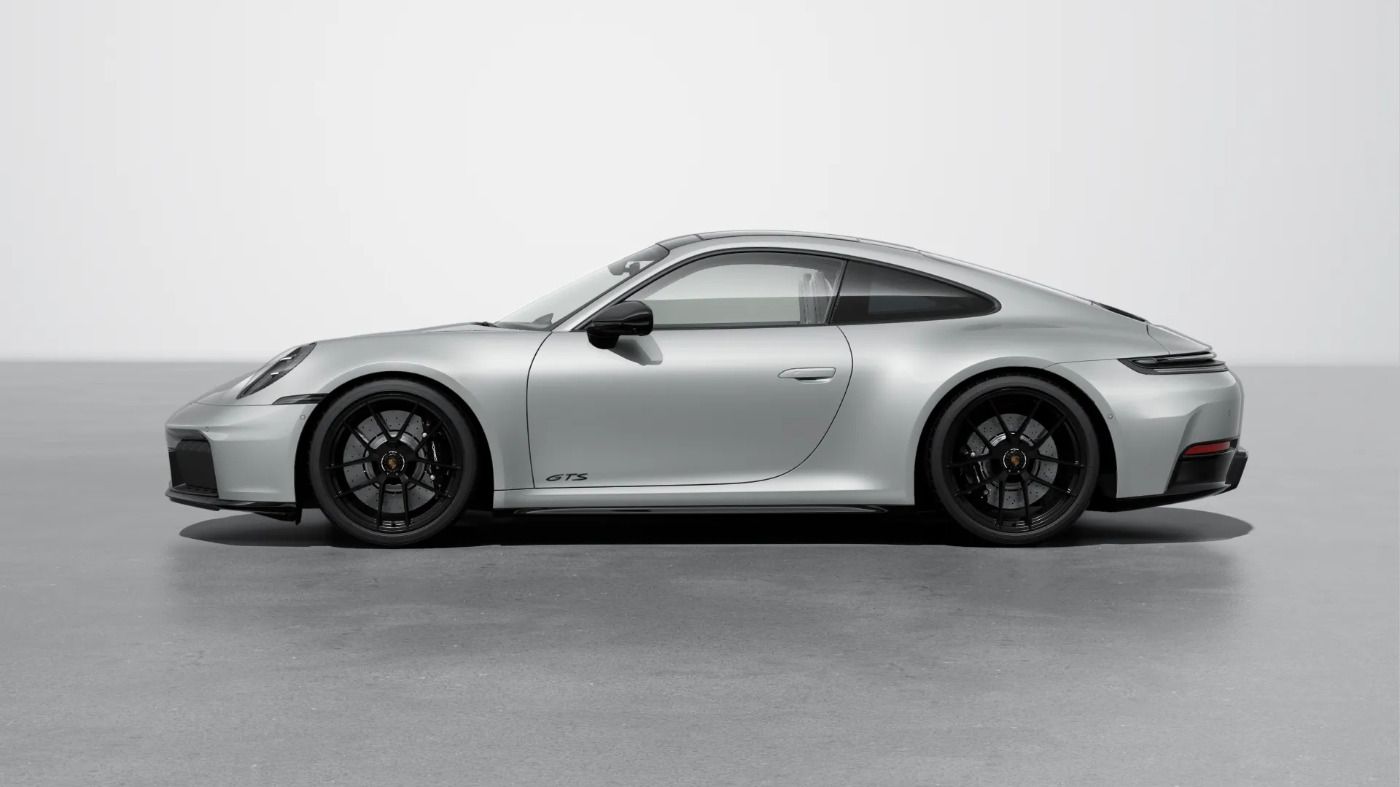 Porsche 992 (911) Carrera 4 GTS | Burmester | PDCC |