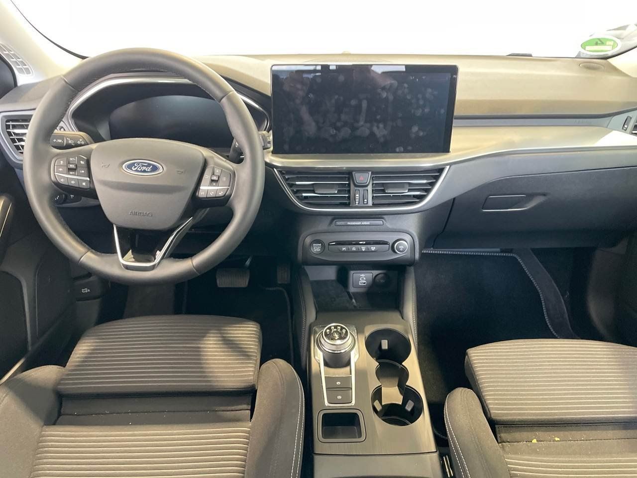 Ford Focus 1.5 EcoBlue Titanium X SpoSi ACC BLIS Key