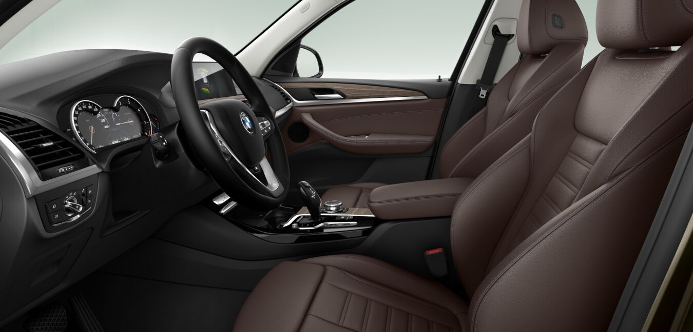 BMW X3 xDrive20d xLine Navi Prof. ad.LED Pano STH