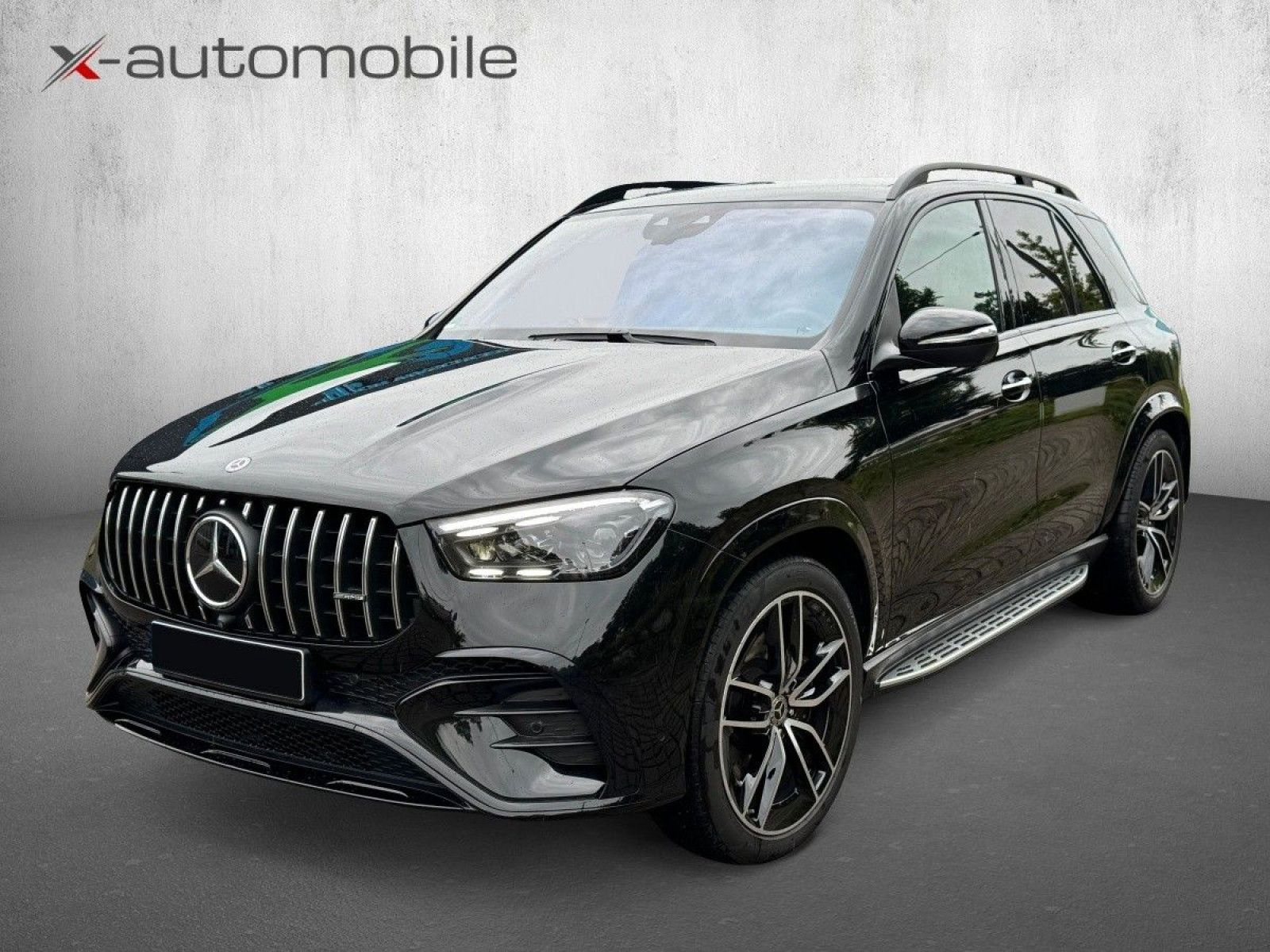 Mercedes-Benz GLE 450 AMG NIGHT AIRMATIC HEAD UP 360 BURMEST