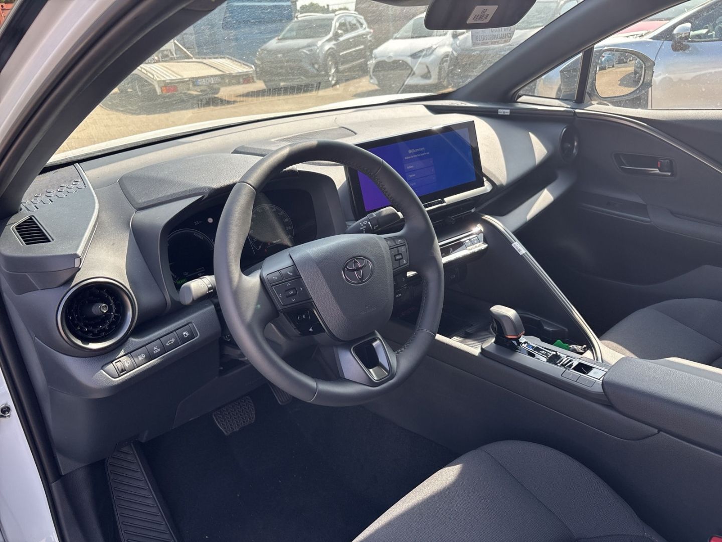 Toyota C-HR Plug-In Hybrid FWD Teamplayer 2.0 EU6e Navi