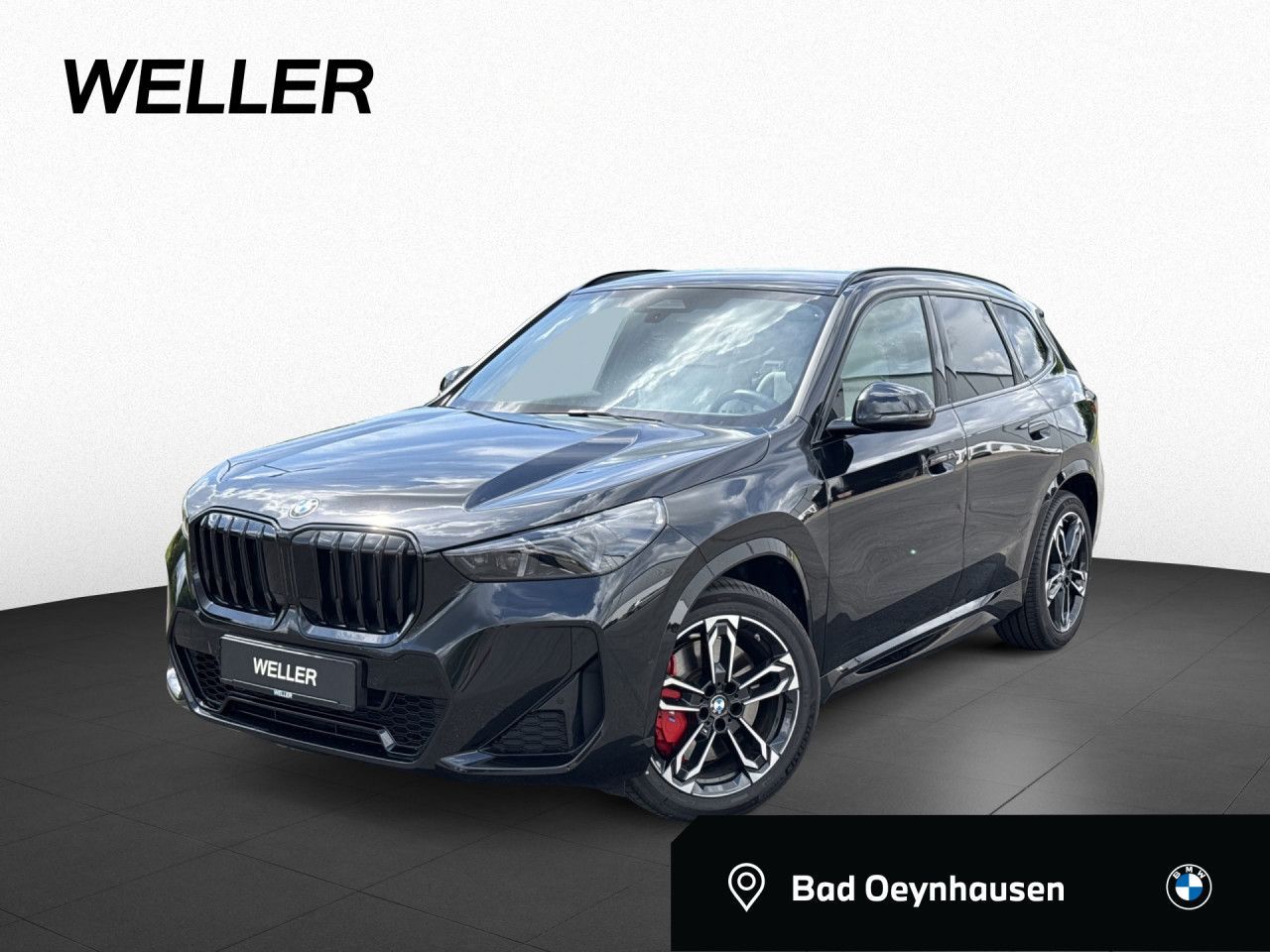 BMW X1 xDrive20d M SPORT PRO AdLED,AHK,Kam,H/K,St+Go