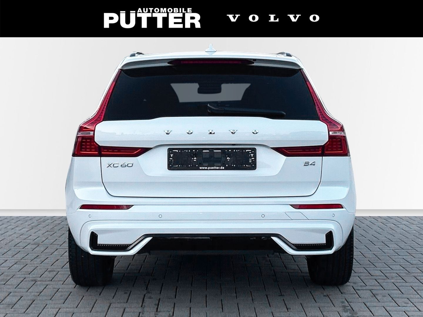 Volvo XC60 B4 Benzin Plus Dark 20'' AHK ACC Harman DAB