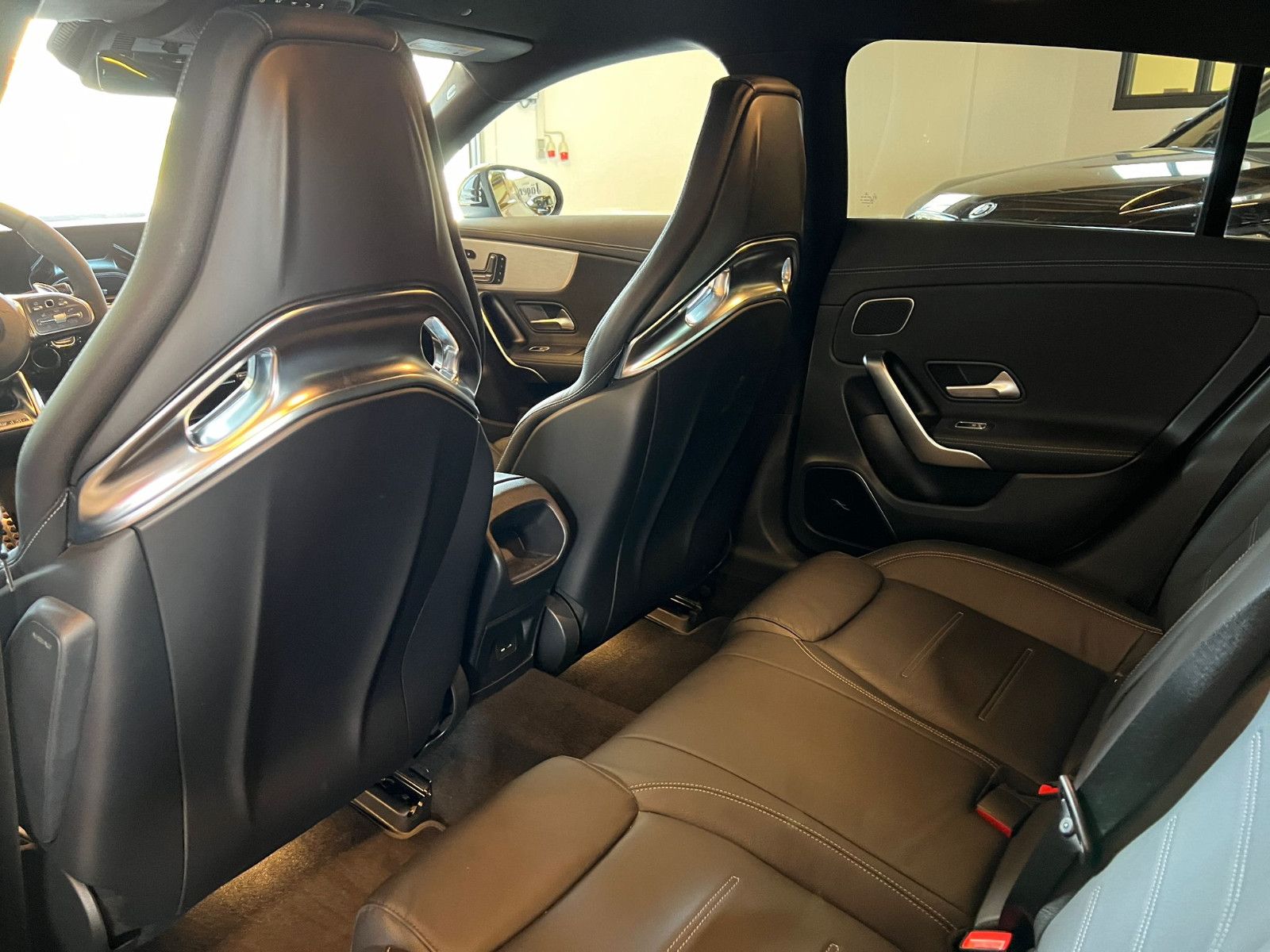 Mercedes-Benz CLA 45S AMG - Samsaru's Car Outlet