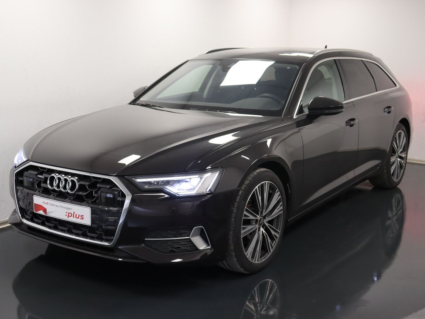 Audi A6 Avant 40 TDI quattro S tronic - Samsaru's Car Outlet