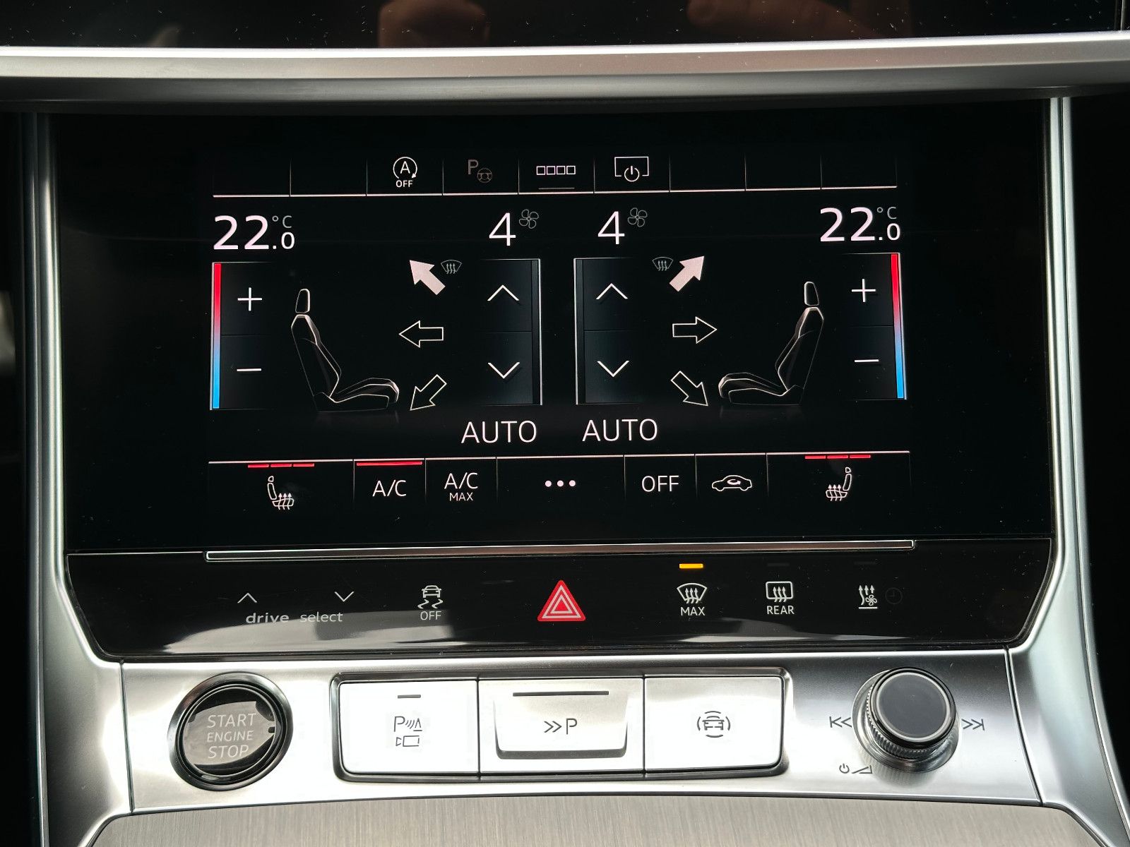 Audi A6 Avant 40 TDI qu.S tr. S LINE+AHK+STHZG+HD+360