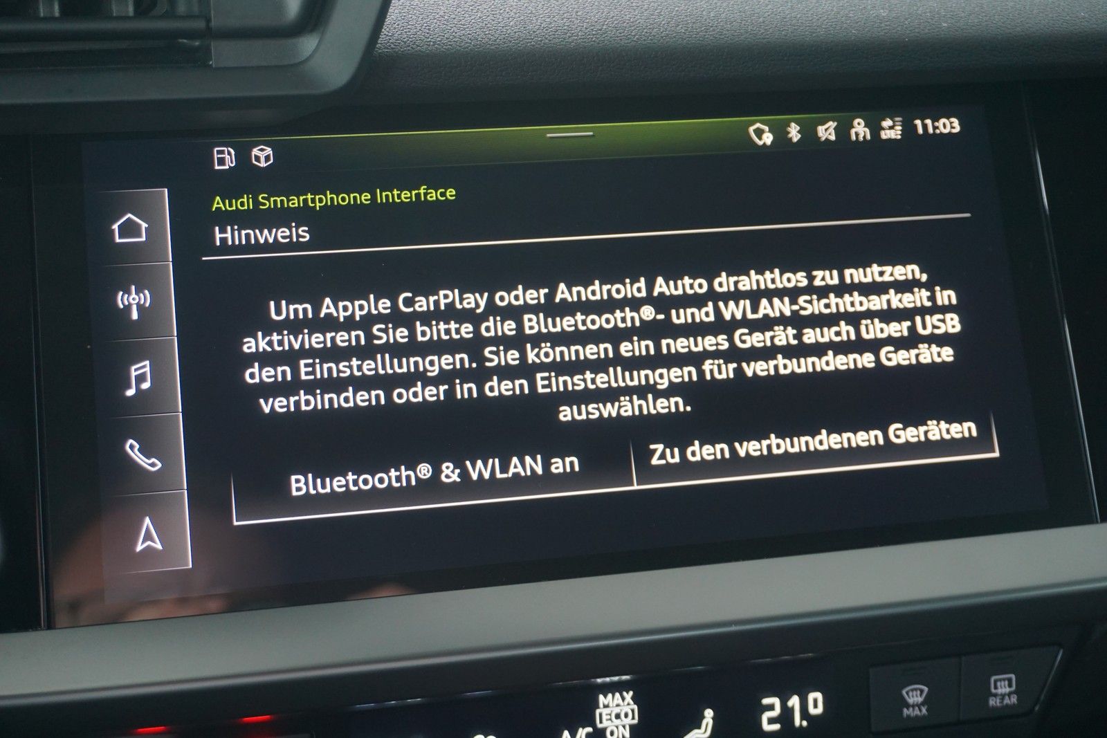 Audi A3 Sportback 45 TFSI e S line - Samsaru's Car Outlet
