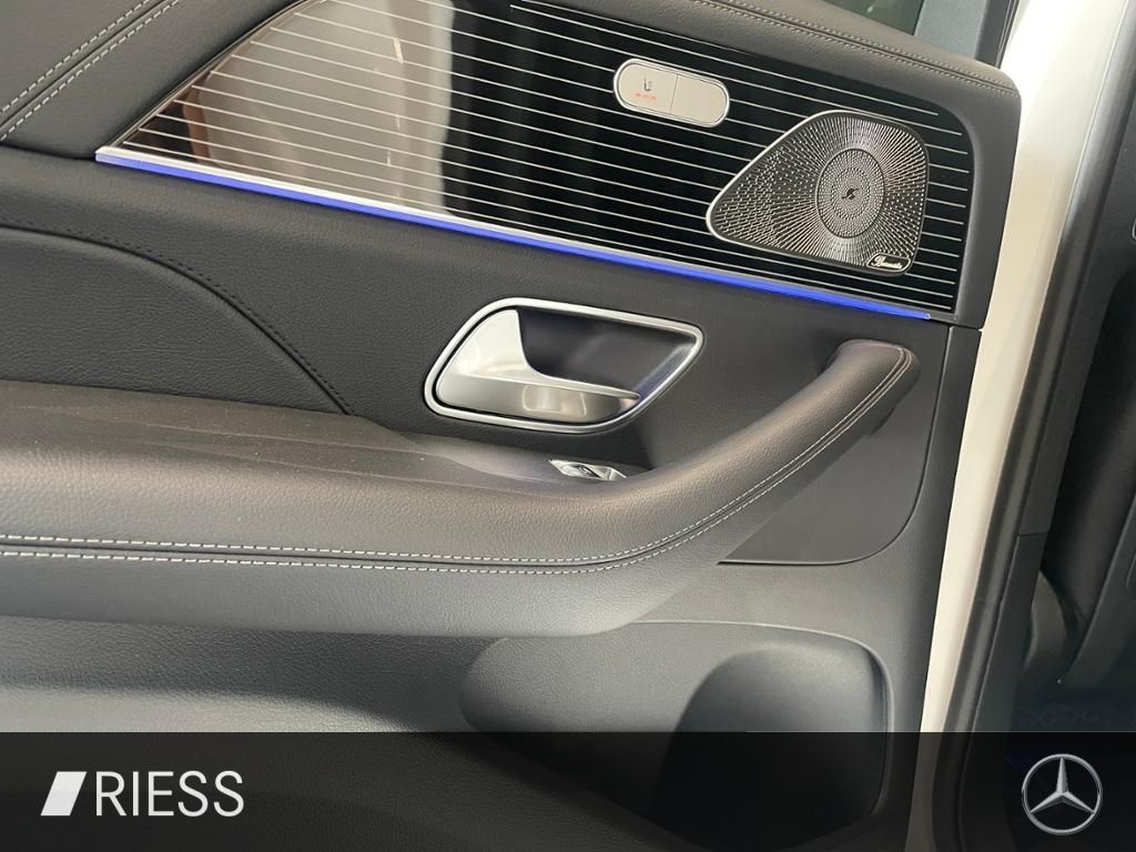 Mercedes-Benz GLE 450 d AMG+PANO+AHK+AIRMATIC+DISTR+KEYL+HUD+