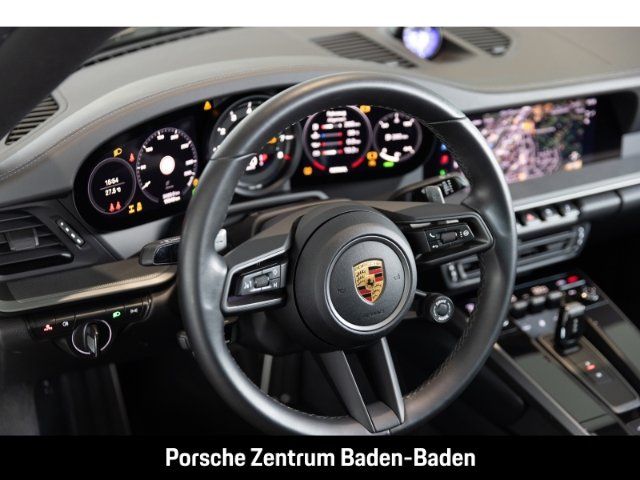 Porsche 992 911 Targa 4S Sportabgas Surround-View BOSE B