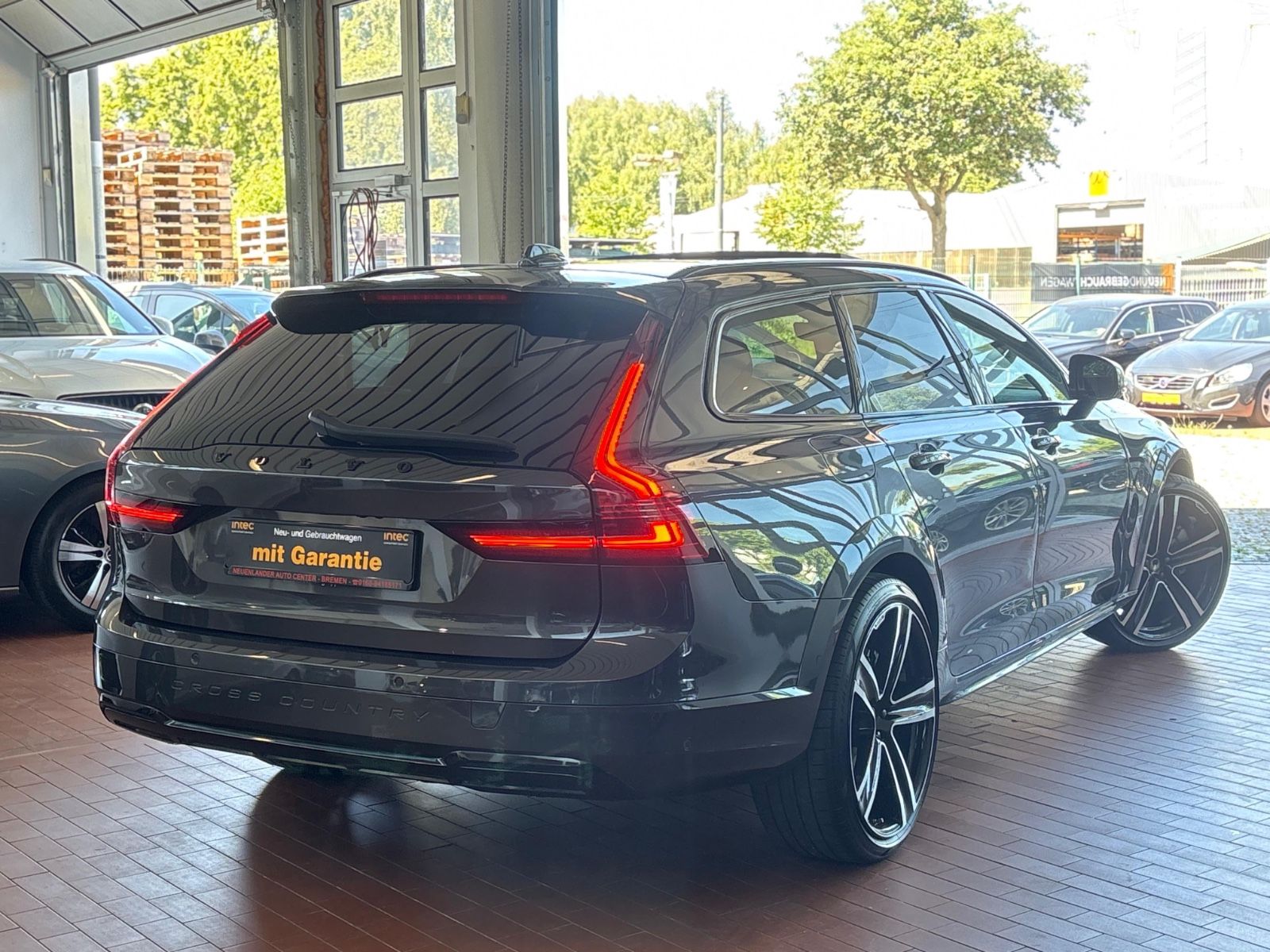 Volvo V90 Cross Country Ultimate AWD B5 HEICO