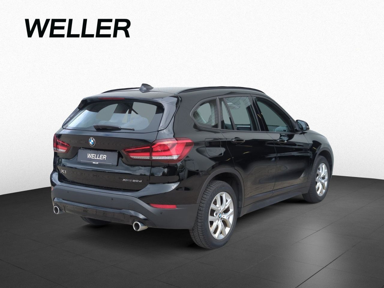BMW X1 xDrive20d Advantage - Samsaru's Car Outlet