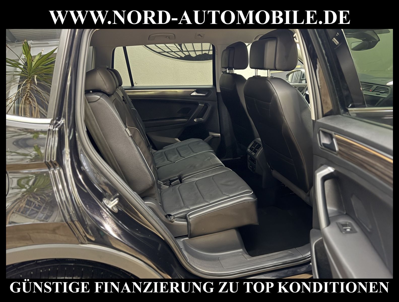 Volkswagen Tiguan Allspace Elegance 4MOT 2.0 TDI DSG 7-Sitz