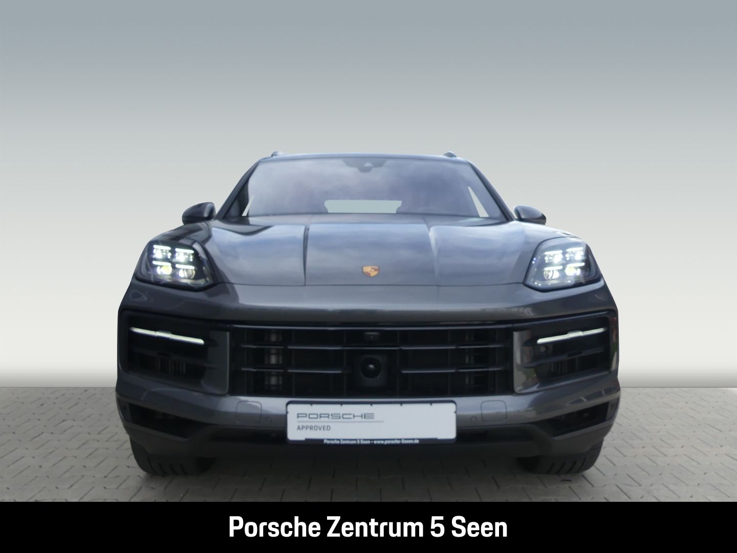 Porsche Cayenne E-Hybrid, BOSE, 14-WEGE, NACHTSICHT, ACC