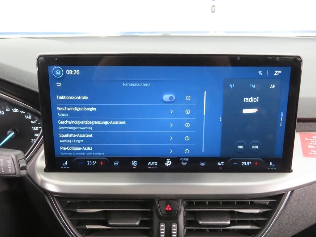 Ford Focus Turnier 1.0 M-Hybrid Aut. Titanium ACC+LED