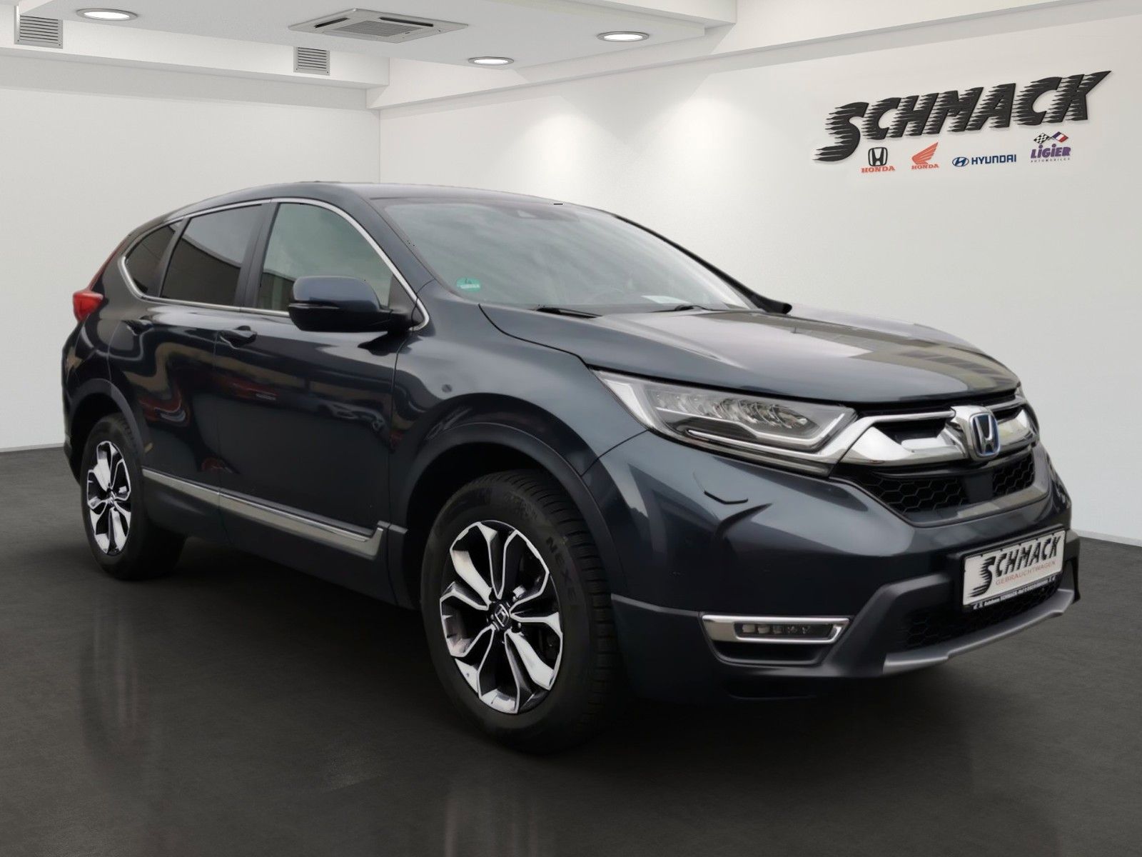 Honda CR-V 2.0 i-MMD HYBRID 4WD Elegance